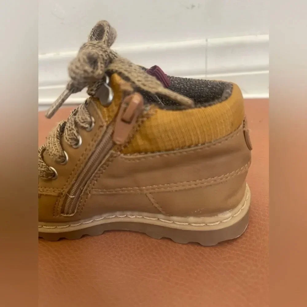 Zara boy boots